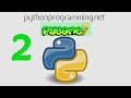 Game Development in Python 3 With PyGame - 2 - Display Images