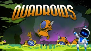 Quadroids (Demo) on PS4