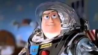 Toy Story Action Figures Commercial