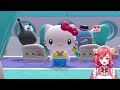 サンリオの新キャラになりました♡【hello kitty island adventure ハローキティアイランドアドベンチャー nintendo switch 】