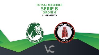 Futsal Noci 2019 - Alma Salerno 8-1 (Highlights)