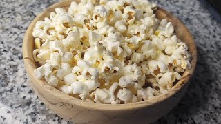 How to make delicious popcorn 🍿😋🍿😋 #cook