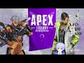 ぶっこわれたapexで遊ぶトロールアイス渋谷店 【apex 白雪レイド 葛葉 渋谷ハル】