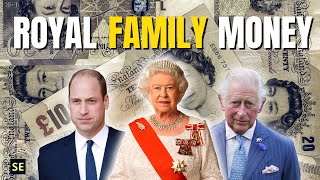 14 Ways The Royal Family Is Making Money