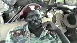 CDR William Nyuon Bany part 2 of 4