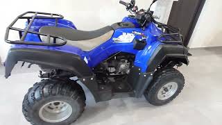 Adly Moto ATV 300