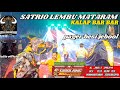 KALAPAN BAR BAR SATRIO LEMBU MATARAM PAGER BESI JEBOL LKS IRODIPO NANASAN @SatrioLembuMataram