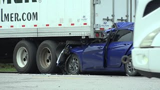 Man dead, child in critical condition after rear-end crash in Northwest Jacksonville: JSO