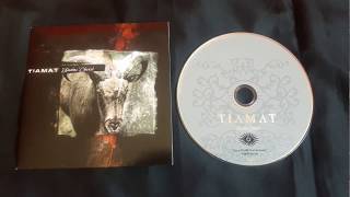 Tiamat - The Ark of the Covenant (Limited Edition Collector's Box Set) Unboxing