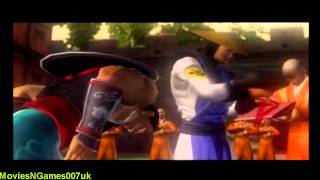 Mortal Kombat Shaolin Monks - Cutscenes