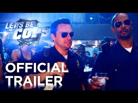 LET'S BE COPS Film yang wajib ditonton tahun ini