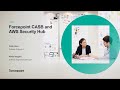 Forcepoint CASB & AWS Security Hub | Forcepoint Integrations Podcast