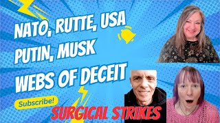 Astrology | 2024 Global Webs of Deceit | SURGICAL STRIKES? BEYOND THE USA ELECTION