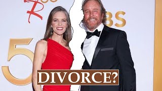 Divorce Rumor: Y\u0026R star Susan Walters and Linden Ashby to part ways?