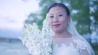Ms Lomcha Pokna & Dr Phongam Tesia |  Pre Wedding video | 2023 | Arunachal Pradesh
