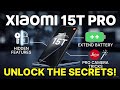 Xiaomi 15T Pro – Best Hidden Features, Battery Tips & Leica Camera Tricks
