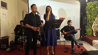 Tiara Larasandi feat Iwan juno -Like i'm gonna lose you