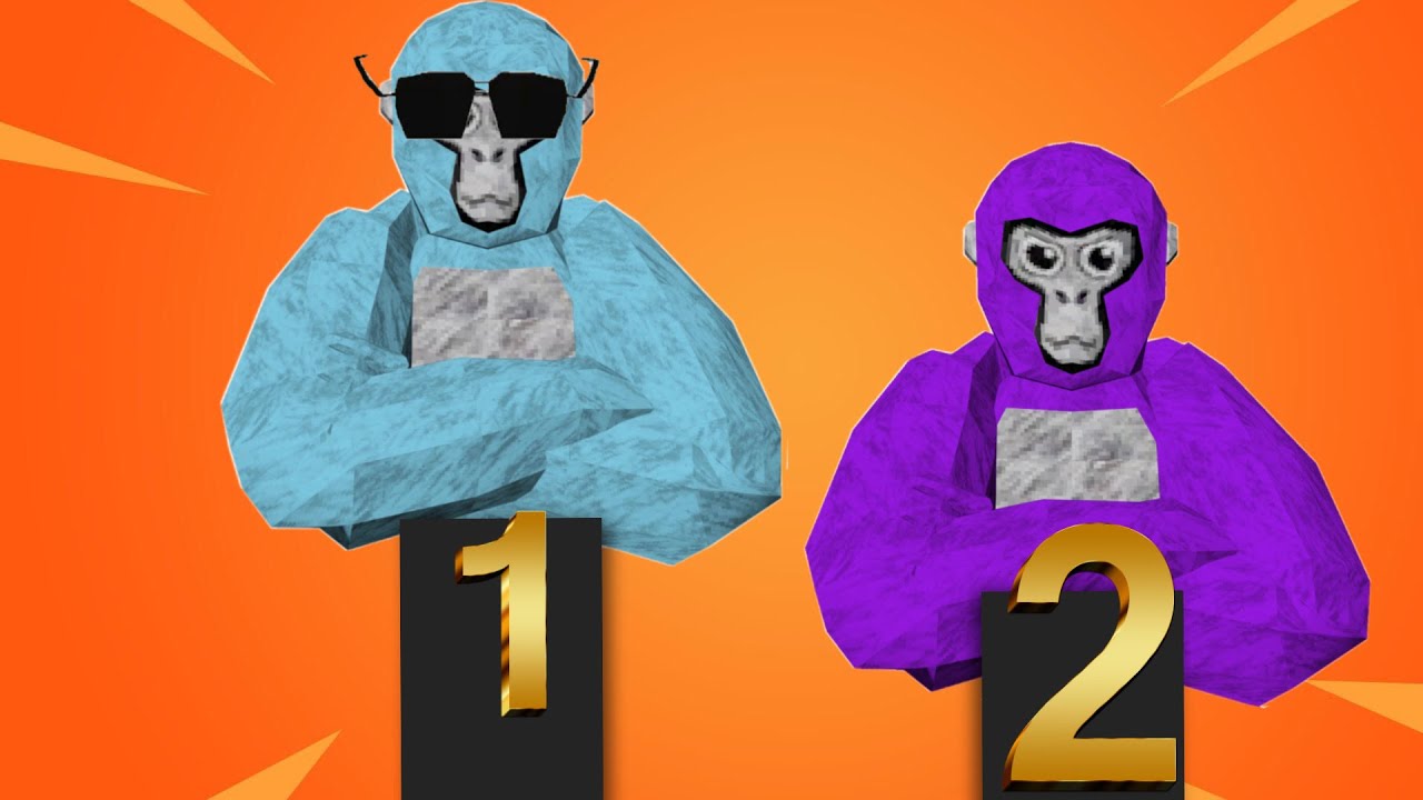 Best Gorilla Tag Moments At Billy Dendy Blog