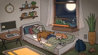 cozy bedroom vibes / a lofi hip hop mix ~ chill with taiki