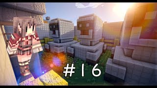 阿神的實況教室『Minecraft 雖小恙的旅程！』EP.16－咩欸欸欸咩！