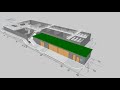 An Aqwise WWTP for a sugar mill in Latin America. Video by EC-Design, Supervision and BIM Modeling