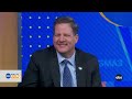 gov. chris sununu discusses the upcoming presidential transition