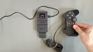 Controller Tester PS2 Demo