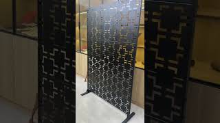 metal privacy screen supplier