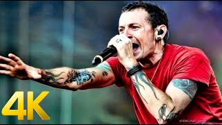 Linkin Park - Breaking The Habit Live Moscow, Russia 2011 [Red Square] 4K/60FPS