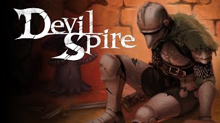 Devil Spire - Bleak Dungeon Diving Permadeath RPG