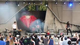 The Score - Legend - Live - Shine Festival Music