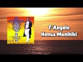 T'Angelo - Henua Manihiki (Official Visualiser)