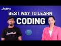 Best Way to Learn Programming | Best Way to Learn Coding | Intellipaat