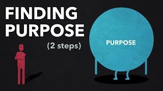 How to find purpose and meaning (when we get a little lost).