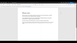 Solved: Unable to Open IRCC (Canada Immigration) Forms In Browsers