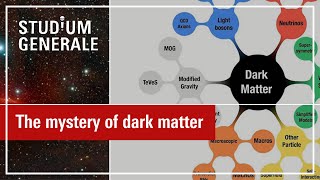 The Mystery of Dark Matter | Melissa van Beekveld