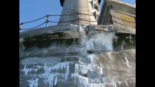 Stannard Rock lighthouse tour