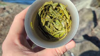 [Dennysode S09E29] Huangshan Maofeng (Level 4) [TeaWorld Green Tea Tasting]