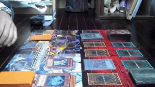 【TCG部(仮)】 遊戯王 対戦動画 第２回目　ドラゴンvs儀式　part2