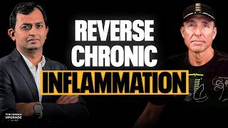 Missing Link FOUND! Reverse Immune Decline and Inflammaging | Dr. Anurag Singh