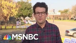 Latinos Make Up 30% Of Voters In Texas | MSNBC