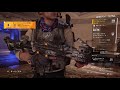 144【the division2】今度の任務はワシントン！ディビジョン２を楽しむ放送【ps4】