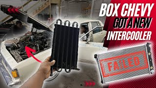 HOW TO SAVE $250 REPAIRING A BOX CHEVY