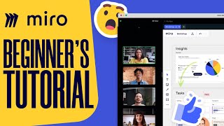 Miro Tutorial for Beginners | How to Use Miro 2024