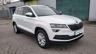 Trade-In Group - Skoda Karoq 2021 2.0d Ambition