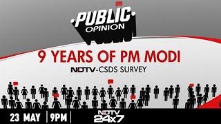 9 Years Of PM Modi: Public Opinion