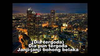 God Bless(Karaoke)  -  Balada Si Toha