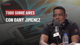 TODO SOBRE AIRES | DANY JIMENEZ