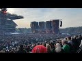 Rolling Stones Sympathy for the Devil clip Croke Park Dublin 17 May 2018