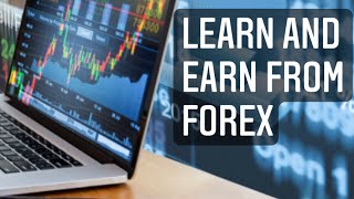Learn and earn from forex